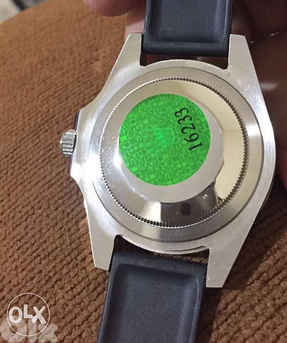 Rolex “rubber submarine” 1
