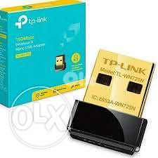 Tp-link wireless N nano USB adapter 0