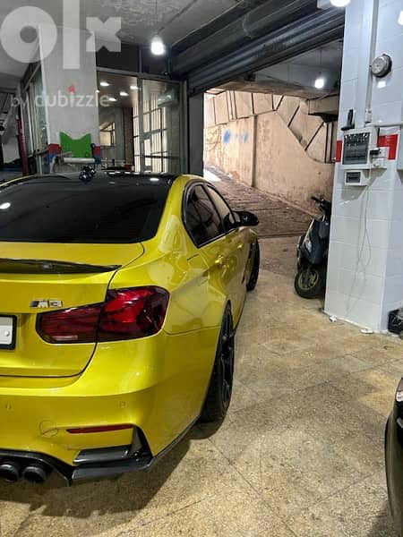 bmw 335 full body m3 for sale 0
