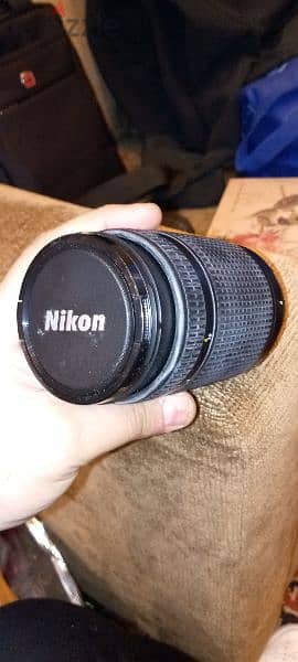Nikon N80 5