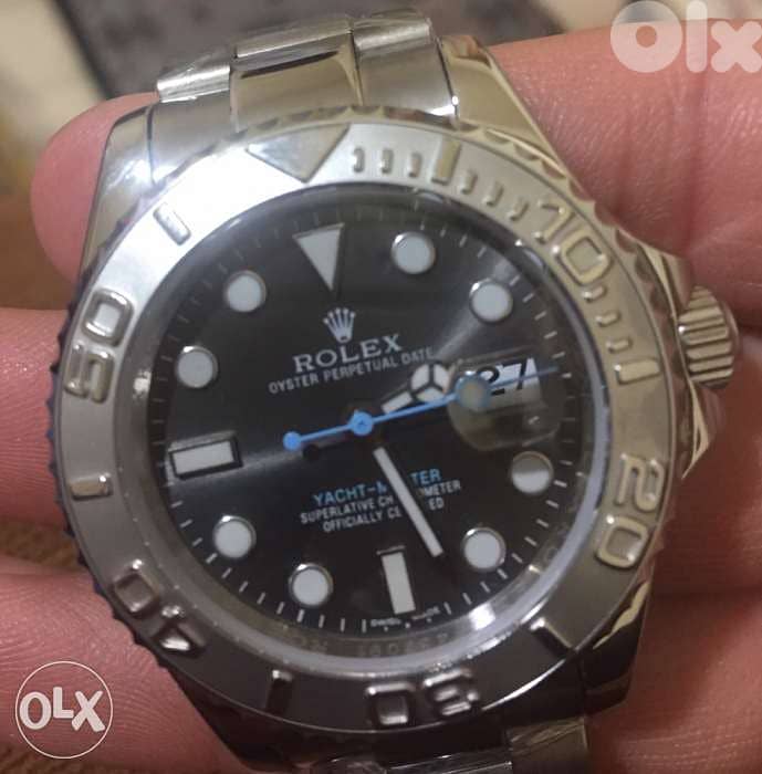 Yacht master “Grey” 1