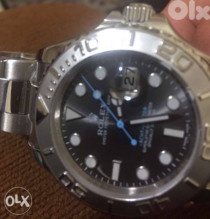 Yacht master “Grey” 2