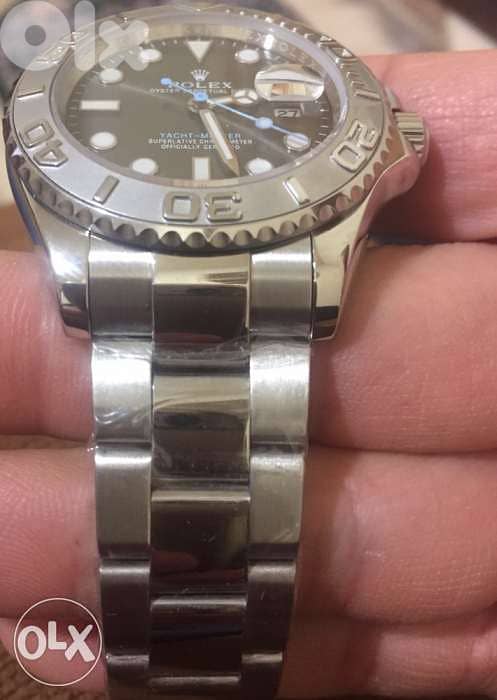 Yacht master “Grey” 3