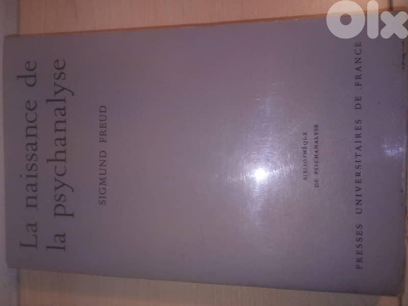 Freud la naissance de la psychanalyse 0