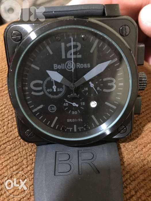 Bell & Ross 4