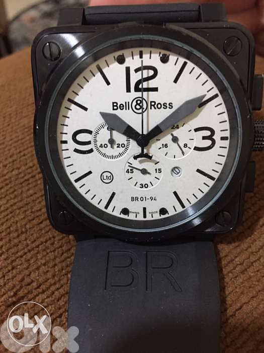 Bell & Ross 7