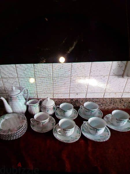 طقم فناجين 0