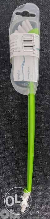 Evenflo cleaning brush
