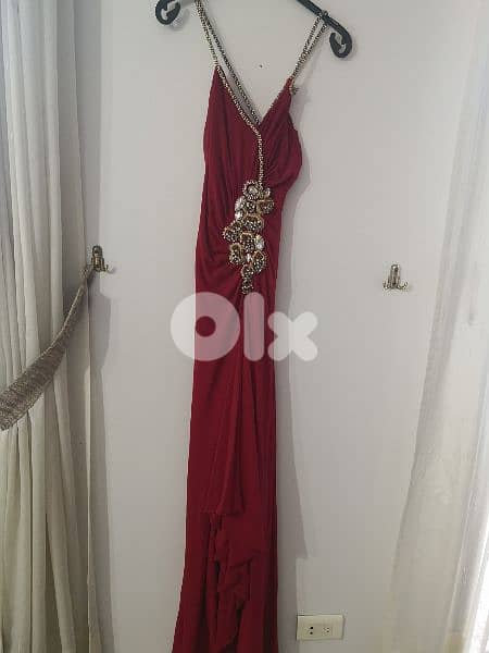 فستان سهرة 0