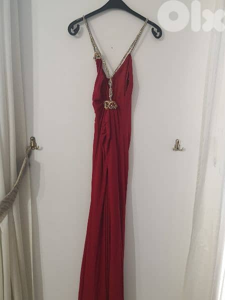 فستان سهرة 1