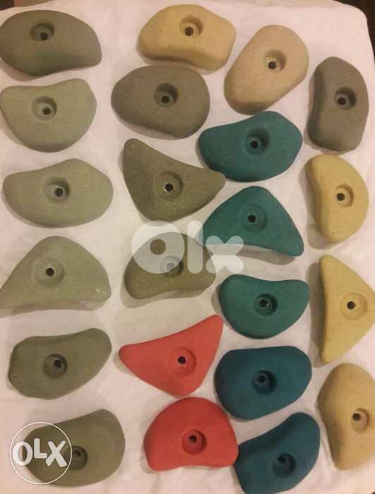 Climbing Holds 2