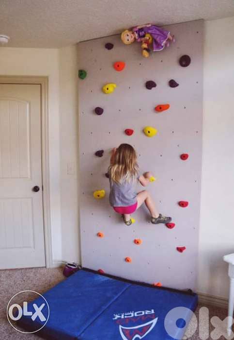 Climbing Holds 3