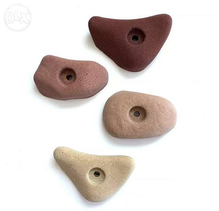 Climbing Holds 4