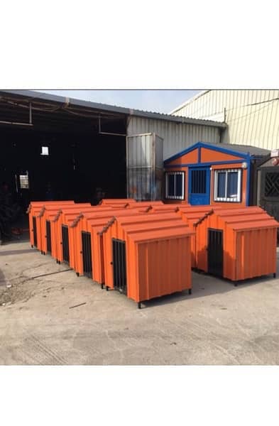 prefabricated Dog Houses For Sale 1