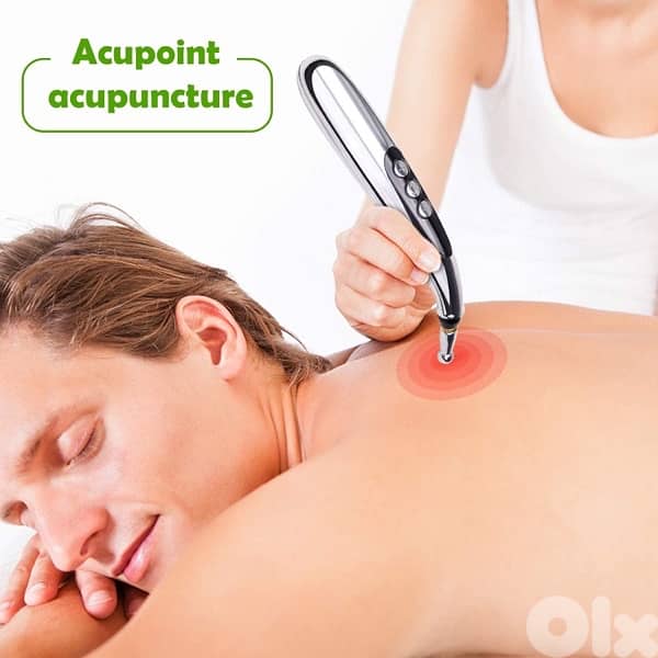 Electric Acupuncture Pen 2