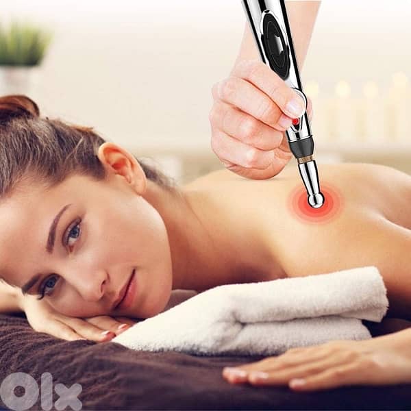 Electric Acupuncture Pen 3
