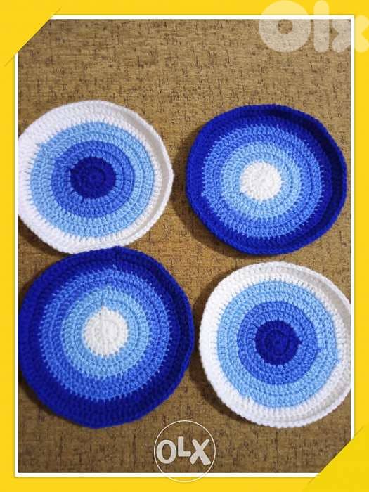 wool coasters 4