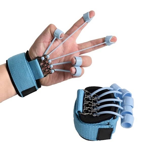 Finger Flexion & Extension 0