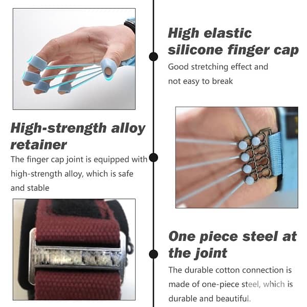 Finger Flexion & Extension 6