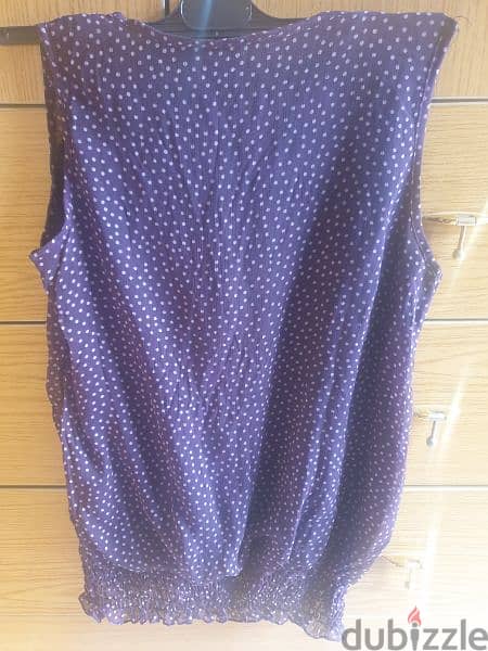 top (couleur violet) 1