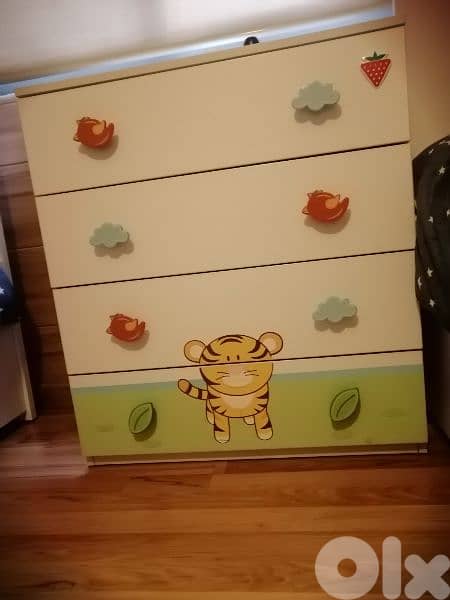 Baby/Toddler Room (Cilek brand) 5