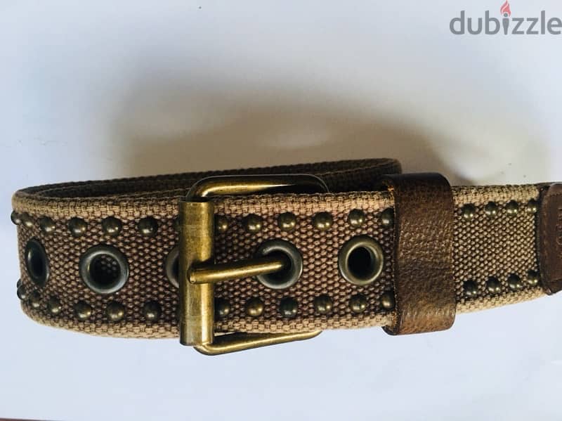 Cerrutti luxury belt 0
