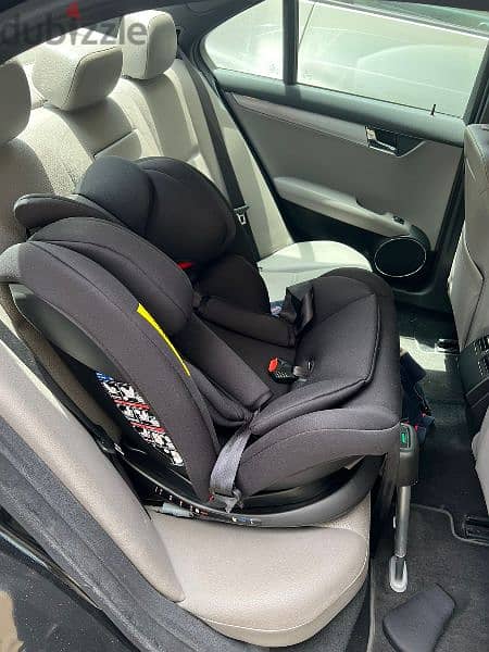 EvolveFix Car Seat 3