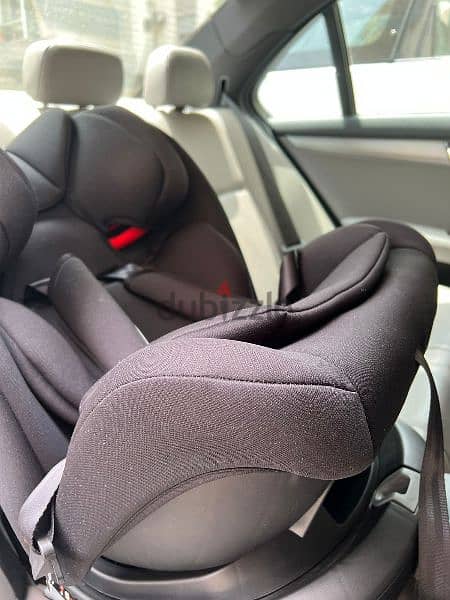 EvolveFix Car Seat 4