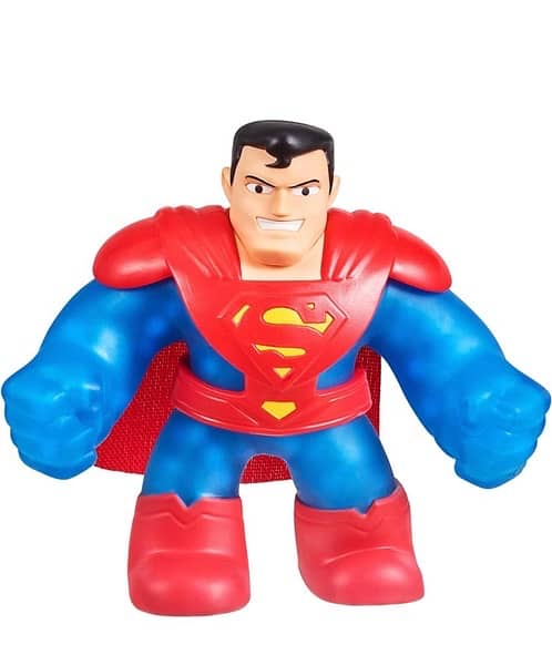Heroes of Goo Jit Zu DC S3 Hero PK KRYPTONIAN Armor Superman 0