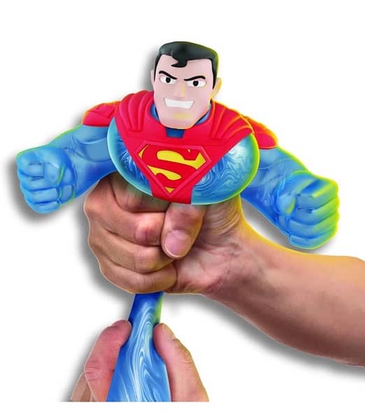 Heroes of Goo Jit Zu DC S3 Hero PK KRYPTONIAN Armor Superman 1