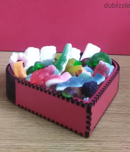 wood plexiglass laser engraving 3