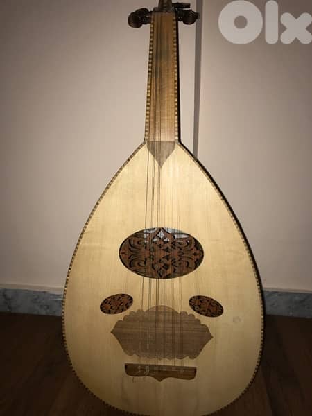 Oud for Beginners 1