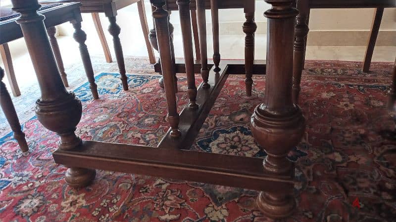 dinning table 03-802029 3