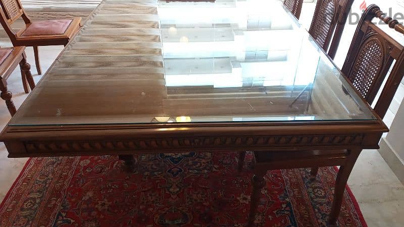 dinning table 03-802029 4