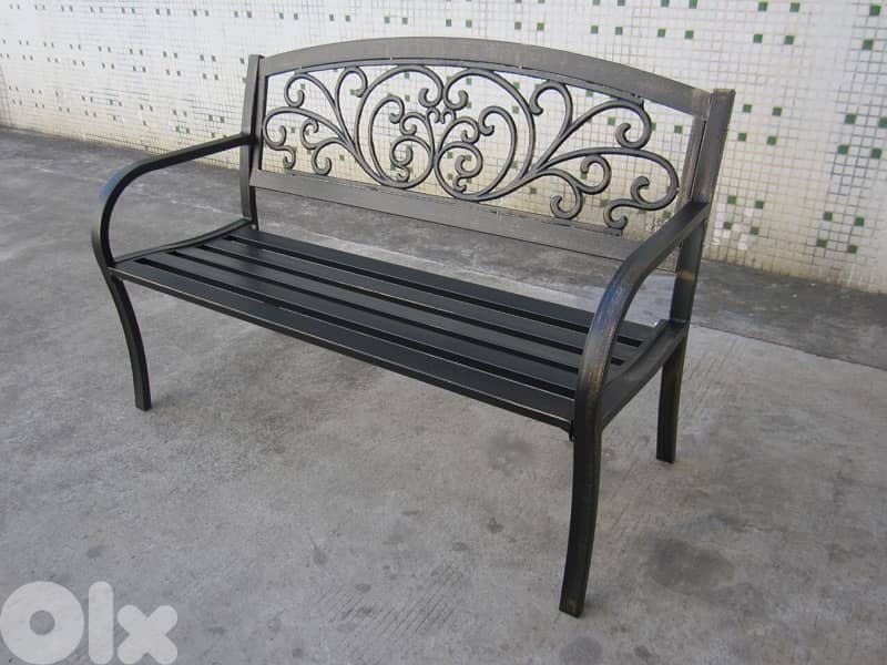 garden bench t4 0