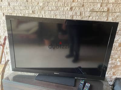 used tv sony