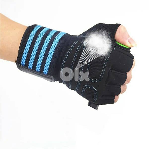 Weightlifting Gloves 0