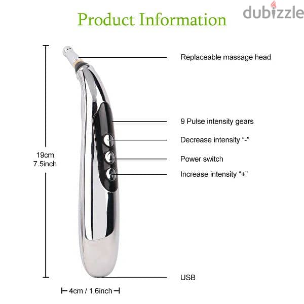 Acupuncture Pen 4