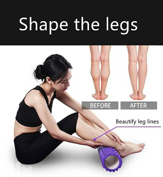 foam Roller 1