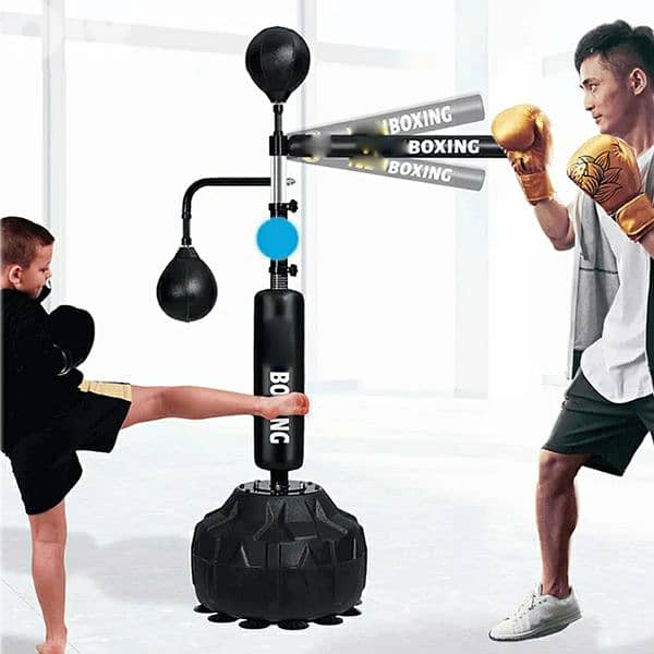 Soozier Boxing Bag 2