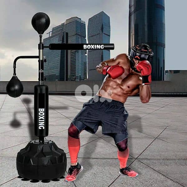 Soozier Boxing Bag 4