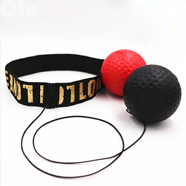 Boxing Reflex Balls 3pcs 3