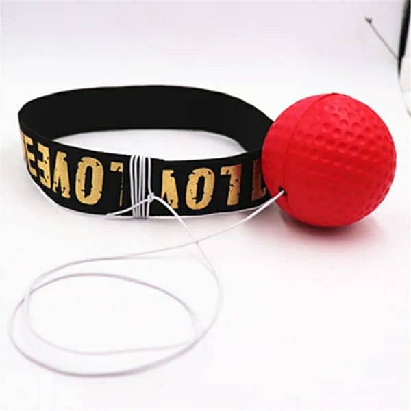 Boxing Reflex Balls 3pcs 5