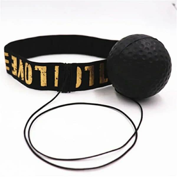 Boxing Reflex Balls 3pcs 8