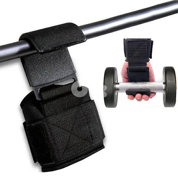 Weightlifting Hook 0