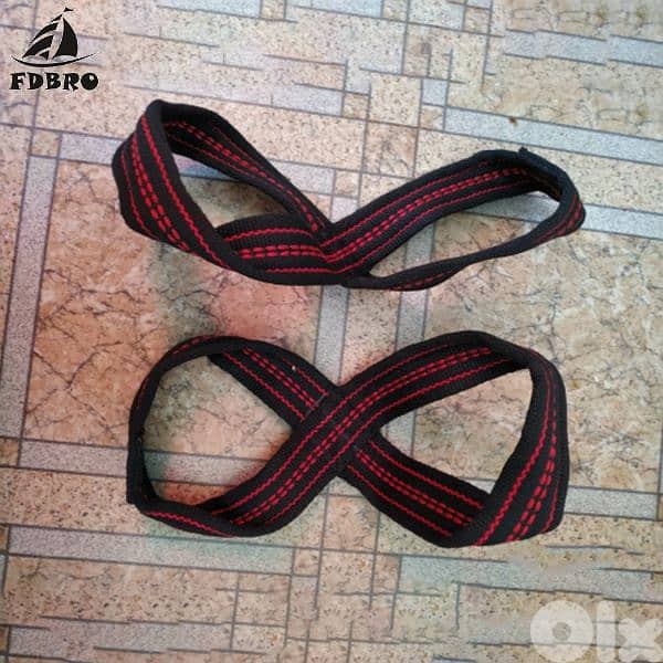 Figure 8 Wrist Straps 1