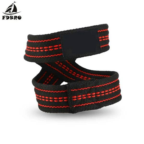 Figure 8 Wrist Straps 4