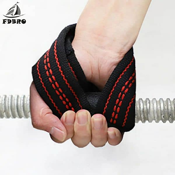 Figure 8 Wrist Straps 6