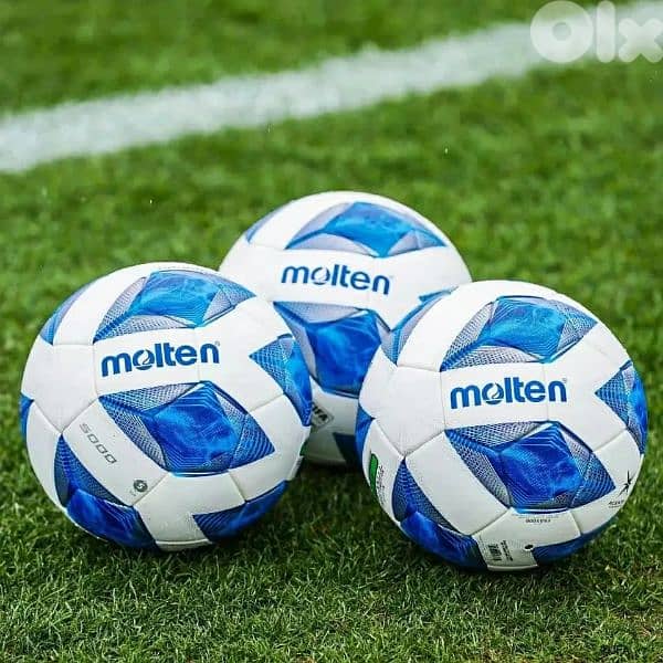 Football Molten 5000 4