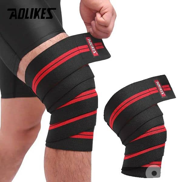 Knee Straps 2pcs 0